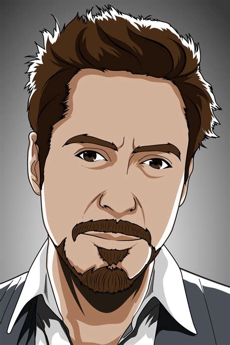 Cartoon Vector Portrait Check Out My Gigs At