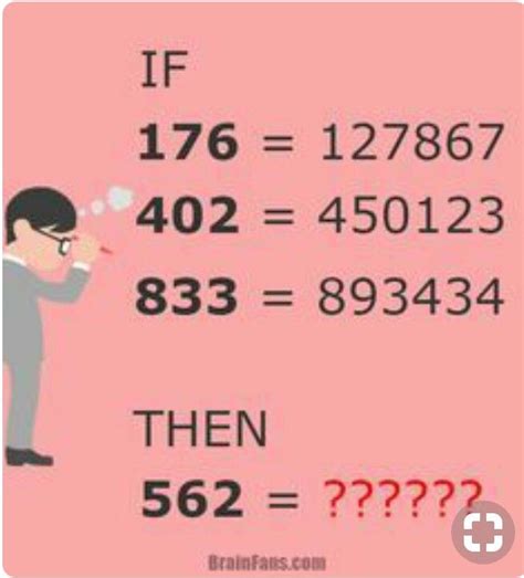 Cool Math Riddles With Answers Riddles With Answers