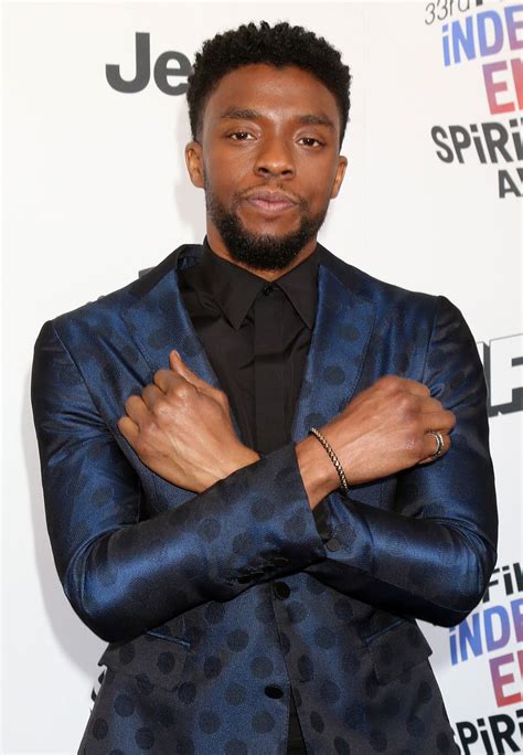 Marvels Black Panther Star Chadwick Boseman Dies Of Cancer Aged 43