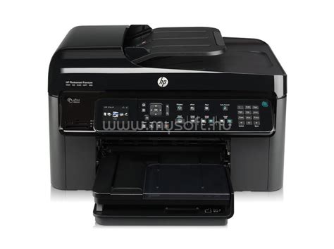 Hp Photosmart Premium Fax E All In One Printer C410b Cq521b
