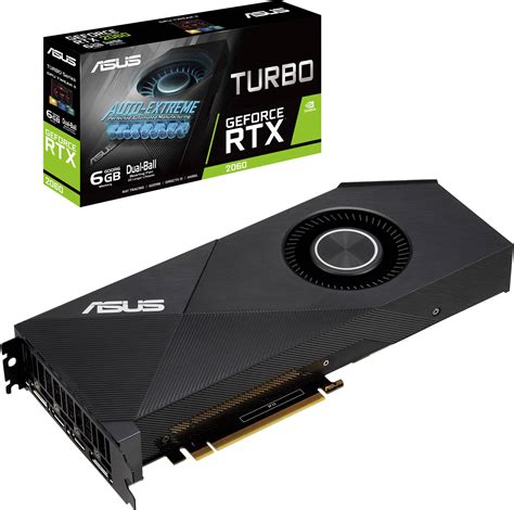 Asus Videokaart Nvidia Geforce Rtx 2060 Strix Advanced 6 Gb Gddr6 Ram