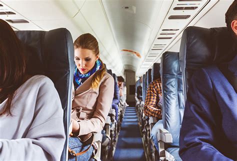 7 Most Annoying Things People Do On Flights Buro