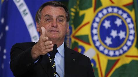Bolsonaro Dijo Que La Copa América Se Hace Y Tiene El Aval Del