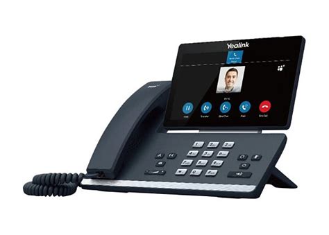 Yealink T58a Skype For Business Edition Voip Phone With Bluetooth