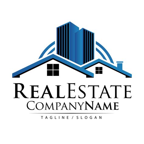 5 Professional Fonts For Real Estate Logo Design Online Logo Makers Blog