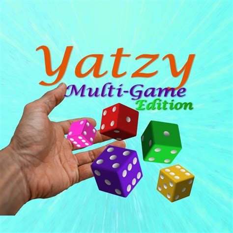 Yatzy Multi Game Edition