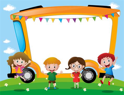 Children Learning At School Download Free Vectors