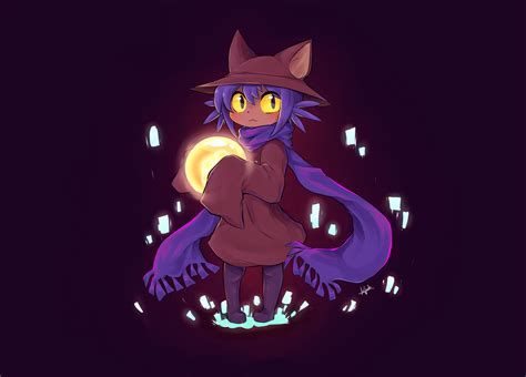 Artstation Niko Oneshot