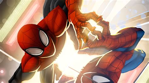 The Superior Spider Man Wallpapers Wallpaper Cave