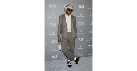 At The 2019 Wsj Tyler The Creators Best Style Moments Popsugar