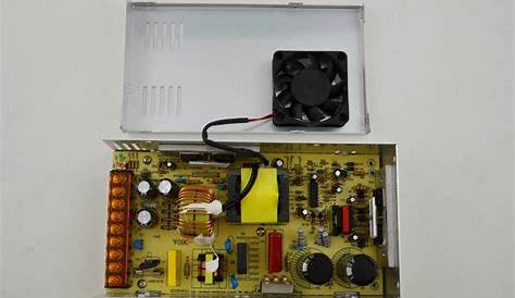 Sales promotion 12V 30A 360W switching power supply dedicated to the