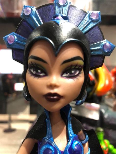We did not find results for: Unofficial Monster High Checklist - The Creepiest Cool ...