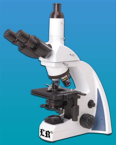 Lb 242 Biological Trinocular Microscope