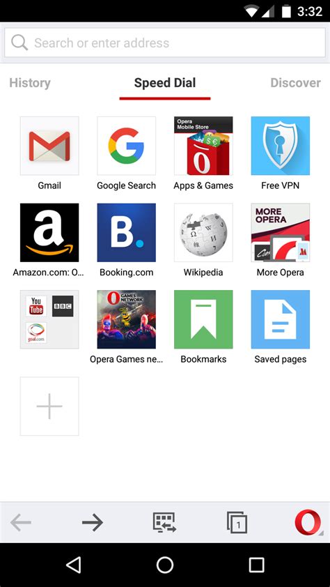 Opera Browser Fast Private Apk для Android — Скачать