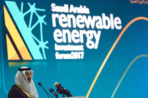 From Oil To Solar Saudi Arabia Plots A Shift To Renewables The New York Times