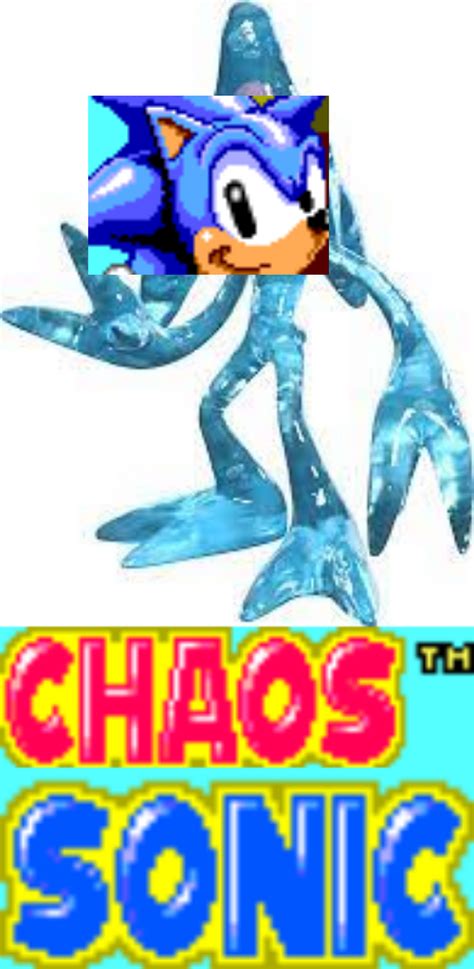Chaos Sonic Fandom