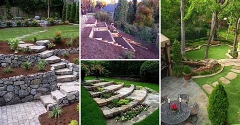 Landscaping floral ideas on a budget. 22 Amazing Ideas to Plan a Slope Yard That You Should Not ...