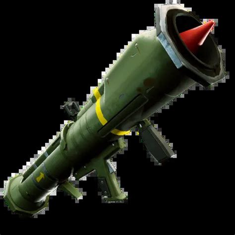 Sfmlab Fortnite Guided Missile Launcher Weapon Models