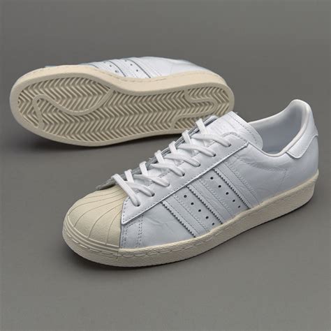 Womens Shoes Adidas Originals Superstar 80s Ftwr White Ftwr White Off White Bb2056