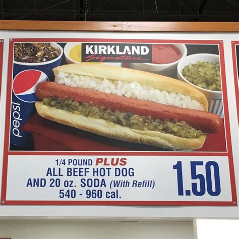 The Costco Connoisseur Celebrate National Hot Dog Day With A Costco
