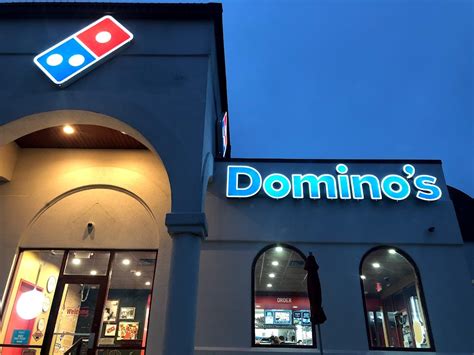 Dominos Pizza Greenwood In 46142 Reviews Hours And Contact