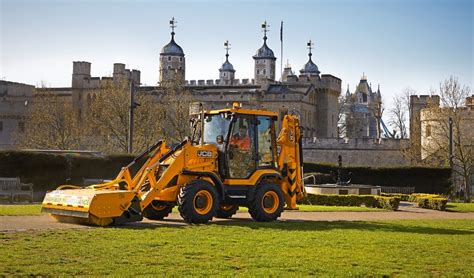 Jcb Goes Compact With 3cx Variant