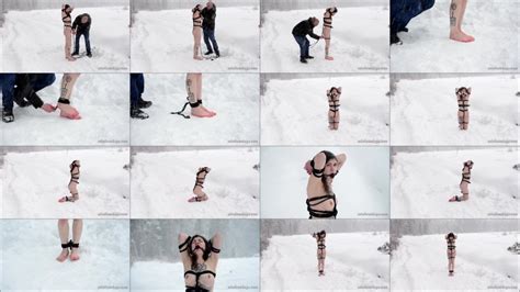 Vip Many Vids Full Hd Act Of Bondage Naked An Barefoot Vika Tied Up
