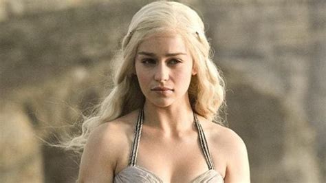 Game Of Thrones Emilia Clarke Gushes Over ‘brilliant’ Sex Scene
