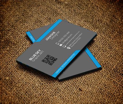 7 Professional Business Card Design Images Business Card Design