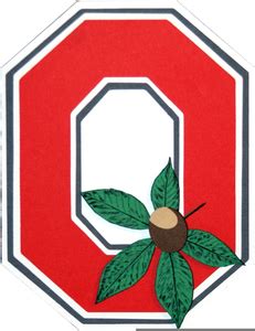 Ohio state buckeyes logo png transparent svg vector. Ohio state buckeyes logo clip art clipart collection - Cliparts World 2019