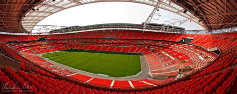 If you're enjoying the football at wembley stadium, remember that. From Lincoln Financial to Wembley Stadium | Mind the Gap