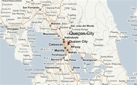 Quezon City Location Guide