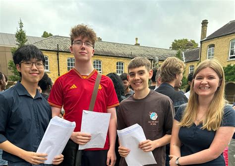 Eltham College Sees 94 Per Cent Of A Level Grades Get B Or Above Southwark News