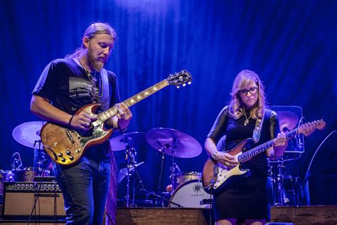 Tedeschi Trucks Band Feat Trey Anastasio Announce New Live Album ‘layla Revisited Live At