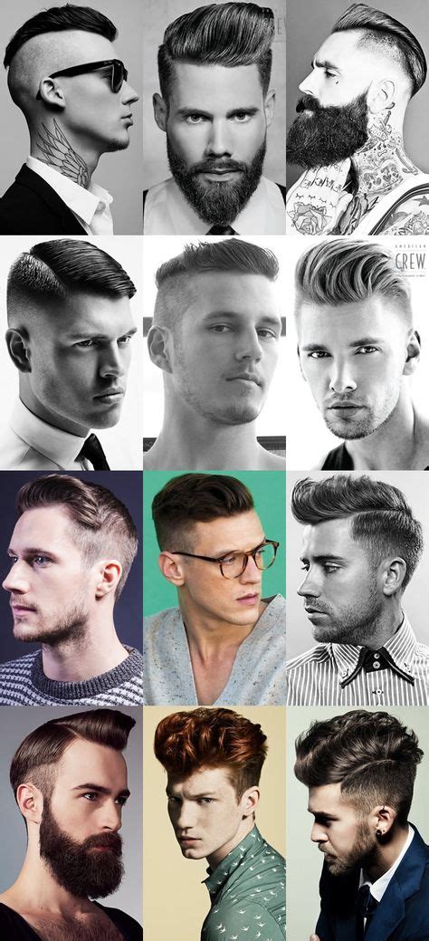 240 Haircuts Ideas Mens Hairstyles Hair And Beard Styles Haircuts