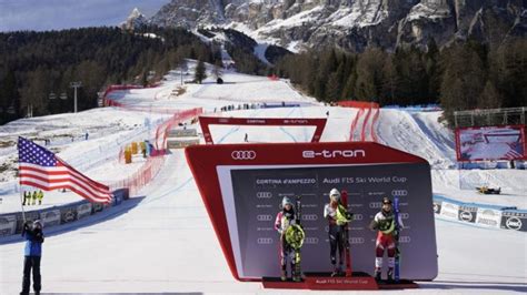 Die damen machen den anfang, ehe exakt 24 stunden später die herren folgen. Ski-alpin-WM 2021 in TV und Live-Stream: Kombination der Herren heute aus Cortina d'Ampezzo live ...