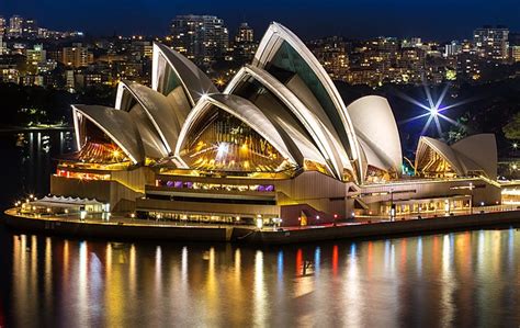 buildings in australia 10 most famous artst