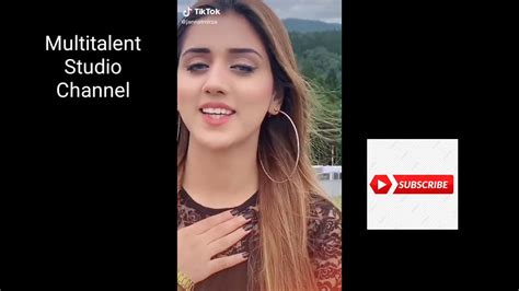 Jannat Mirza Latest Tik Tok Youtube