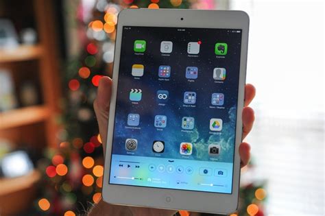 Retina Ipad Mini The Best Tablet You Can Buy But Do You Really Need