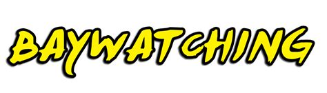 Logo Baywatching Phelous