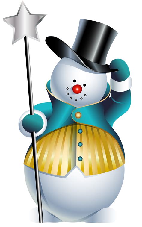 Free Cute Snowman Clipart Download Free Cute Snowman Clipart Png