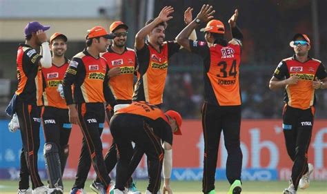 Gujarat Lions Vs Sunrisers Hyderabad Video Highlights Ipl 2017 Match