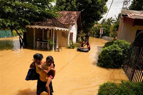 Public Urged To Be Vigilant Amidst Risk Of Flooding Lnw Lanka News Web