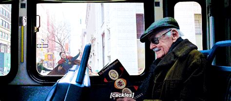 Hew len's 'blue solar water'. Stan Lee's cameo in Doctor Strange | Marvel funny, Marvel ...