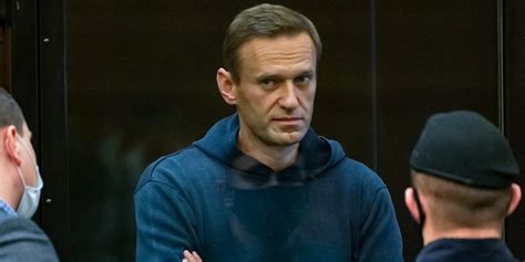 Russie Lopposant Alexeï Navalny Condamné à 19 Ans De Prison Supplémentaires