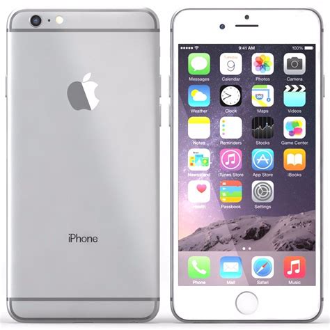 Celular Apple Iphone 6 64gb Space Gray Grado A 749000 En Mercado