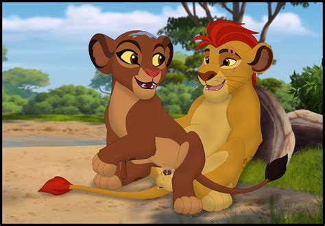 Post 4115696 Kaion Kion Rani The Lion Guard The Lion King