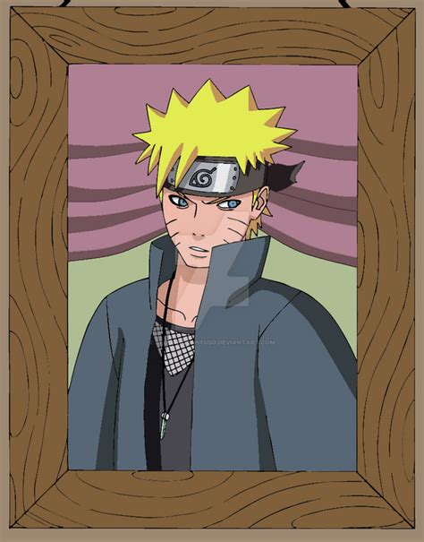 The 6th Hokage By Brodandconfusd On Deviantart