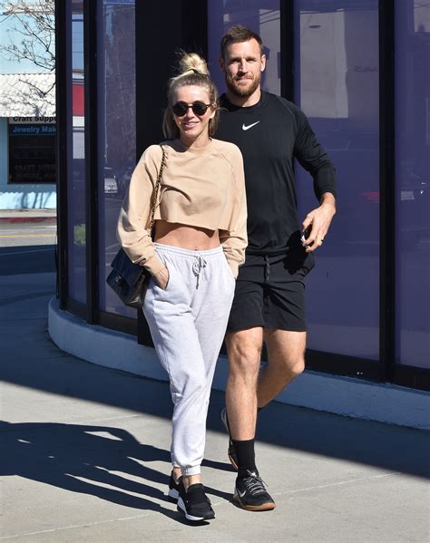 Julianne Hough’s Husband Brooks Laich Says He’s Quarantining Alone In Idaho As Wife Is In La