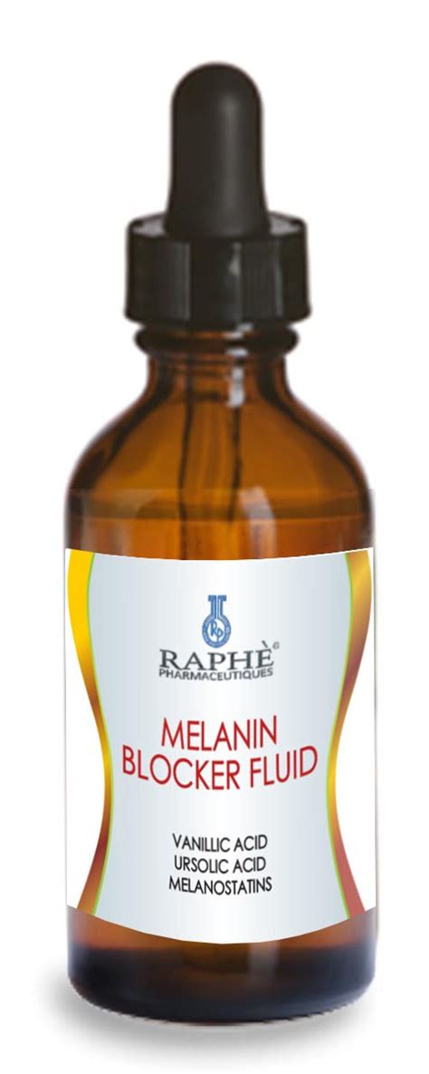 Melanin Blocker With Ursolic And Vanillic Acid For Skin So Soft 2 60ml